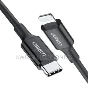 Ugreen USB-C to Lightning Cable 1m