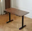 Height Adjustable Electric Desk - Modern Sit-Stand Workstation - 2
