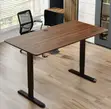 Height Adjustable Electric Desk - Modern Sit-Stand Workstation - 3