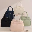 Large Capacity PU Cosmetic Travel Bag - 2