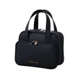 Large Capacity PU Cosmetic Travel Bag - 5