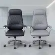 Executive Office Chair - Black, Brand New - 1