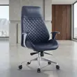 Executive Office Chair - Black, Brand New - 3