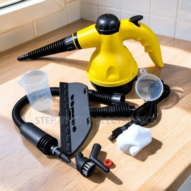 Powerful Portable Steam Cleaner Washers (850W-1200W) - 1