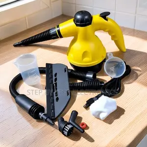 Powerful Portable Steam Cleaner Washers (850W-1200W)