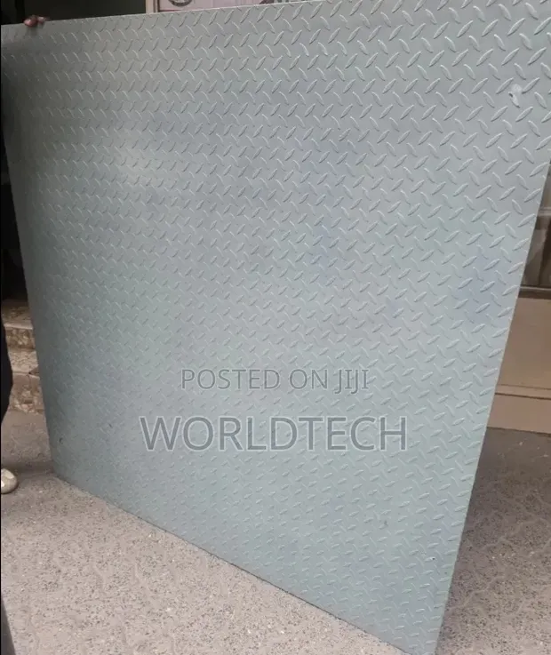 1 Tonne Platform Scale 1.5m x 1.5m - 1