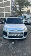 Toyota Probox 1.5 DX 2WD 2013 Silver - 1