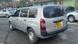 Toyota Probox 1.5 DX 2WD 2013 Silver - 4