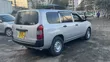 Toyota Probox 1.5 DX 2WD 2013 Silver - 5
