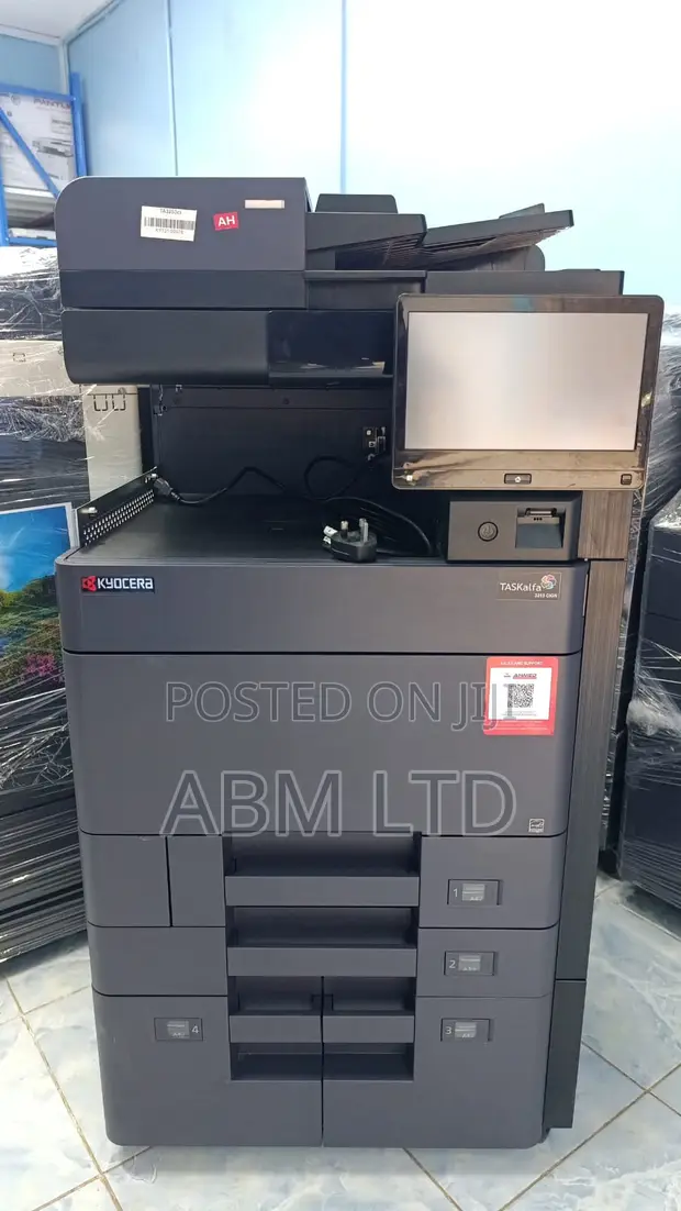 Kyocera TASKalfa 3253ci Color Photocopier - 1