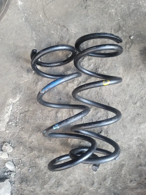 Toyota Passo Rear Coil Springs (Used) - 1