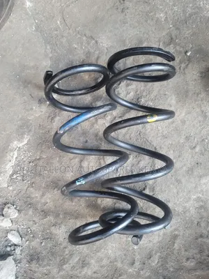 Toyota Passo Rear Coil Springs (Used)