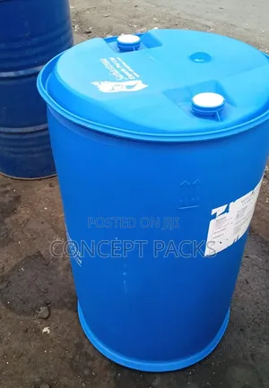 235-250L Blue Storage Drums