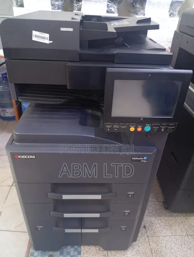 Kyocera Taskalfa 4012i Mono Laser MFP - 1