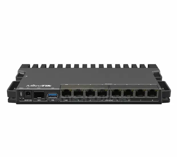 MikroTik RB5009UG+S+IN Router - 1
