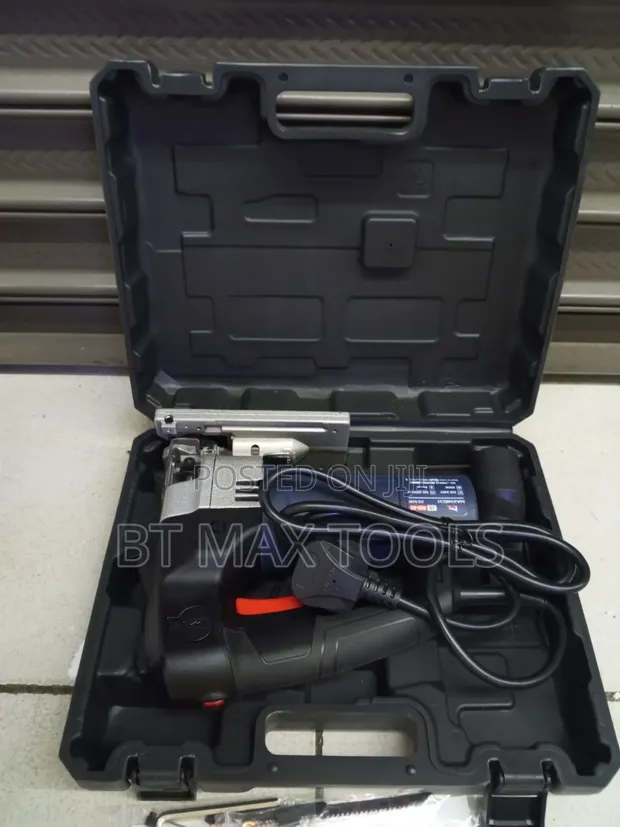 Maximech Electric Jigsaw JS 650-65 - 1