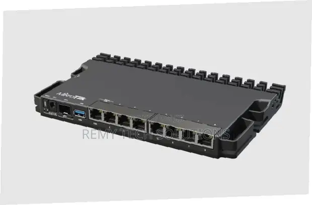 MikroTik RB5009UG+S+IN Gigabit Routerboard - 1