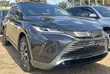 Toyota Harrier 2020 Black - 1