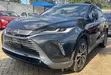 Toyota Harrier 2020 Black - 3