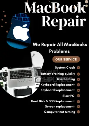 MacBook Repair Services Kenya