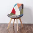 Eames Style Modern Dining Chairs (Set of 4) - 1