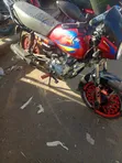 Bajaj Boxer HD 150 (2026) Red - 1