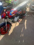 Bajaj Boxer HD 150 (2026) Red - 5