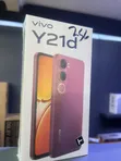 New Vivo Y21d 128GB Green - 2