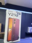 New Vivo Y21d 128GB Green - 3