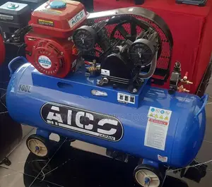 AICO Japan 100L Petrol Air Compressor