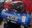 AICO Japan 100L Petrol Air Compressor - 1