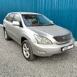 Lexus RX 300 4WD 2003 Silver - 1