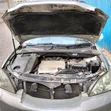 Lexus RX 300 4WD 2003 Silver - 4