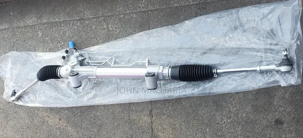 Complete Steering Rack for Toyota Hilux Vigo with Tie Rods and Bush - 1