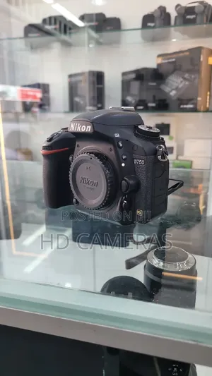 Nikon D750 DSLR Camera