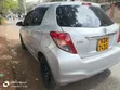Toyota Vitz 2013 Silver - 2