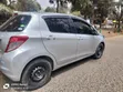 Toyota Vitz 2013 Silver - 3
