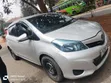 Toyota Vitz 2013 Silver - 4