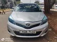 Toyota Vitz 2013 Silver - 5