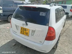 Toyota Corolla Fielder 1.5 Petrol AWD 2004