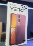 New Vivo Y21 128GB Red - 1