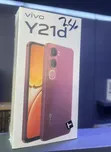 New Vivo Y21 128GB Red - 2