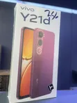New Vivo Y21 128GB Red - 3