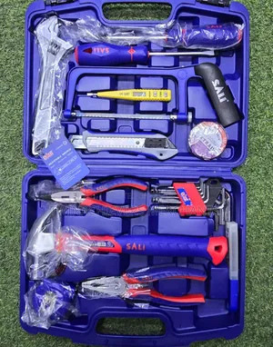 Sali Electrical Toolbox - 35 Pieces