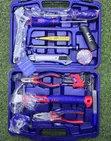 Sali Electrical Toolbox - 35 Pieces - 1