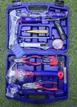 Sali Electrical Toolbox - 35 Pieces - 2