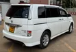 Toyota Isis 2014 White - 1