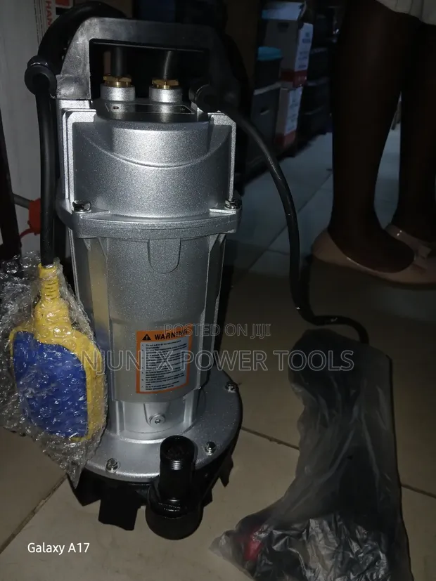 Aico Japan Submersible Pump QDX1.5-32-0.75 - 1