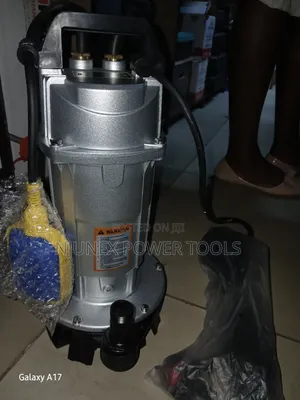 Aico Japan Submersible Pump QDX1.5-32-0.75
