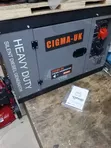 15kVA Diesel Silent Generator with ATS - 1